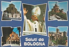 Bologna 1982 saluti - bologna,