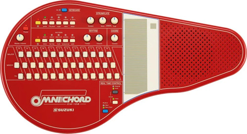 Suzuki omnichord 108 - suzuki,