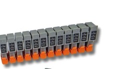 20 cartucce di inchiostro per