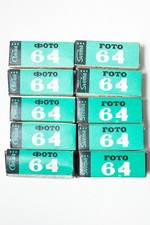 10 rolls 120 black and white