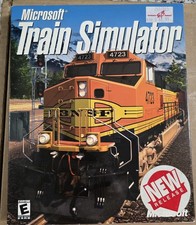 Microsoft Train Simulator Big