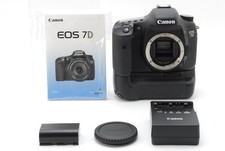 Canon EOS 7D DSLR Camera 3941