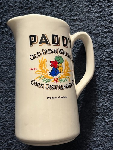 Vintage paddy old irish whisky - paddy,