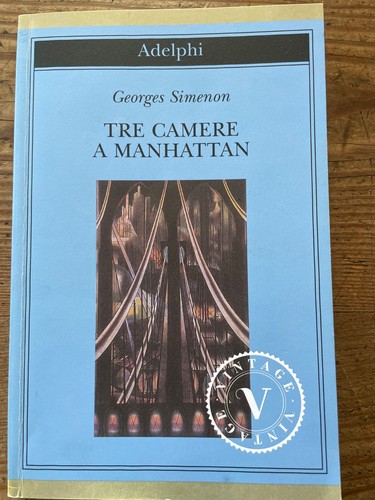 Geoge simenon tre - simenon-,
