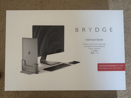 Brydge dock verticale - dock,