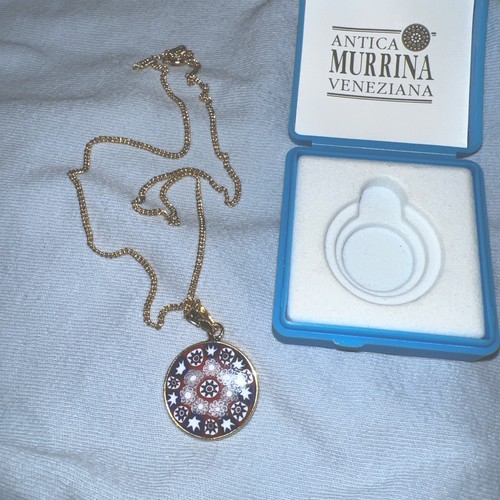 Antica murrina veneziana - murrina,