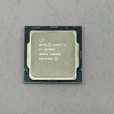Intel Core i7-10700KF 3,80 GHz