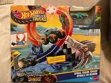 Hot Wheels - Monster Trucks
