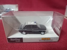 MACCHINA FIAT 128 CARABINIERI BREKINA SCALA 1/87 HO ART: 22529