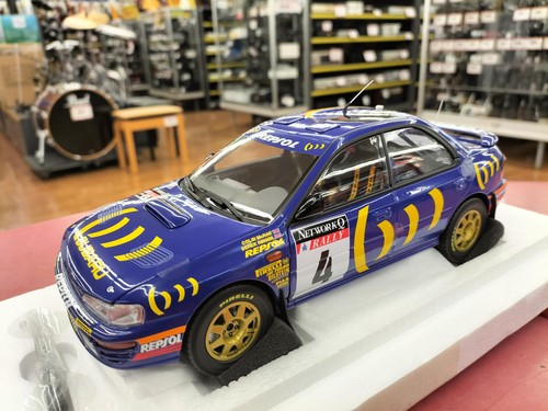 Modellino auto kyosho 18 - auto, 1/18