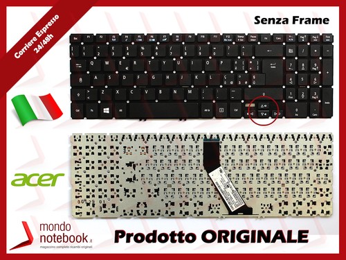 Tastiera italia frame vers - italia,