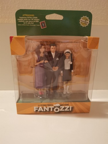 Fantozzi figure ugo - fantozzi,