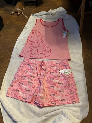 Set pigiama donna rosa grande - donna,