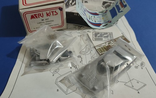 Kit lancia stratos - stratos, #5