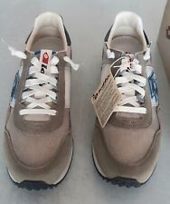 SNEAKERS LOTTO Leggenda TOKIO TARGA S8851 BRW SAG/BLK NUOVE TG.40 (bene per 39)