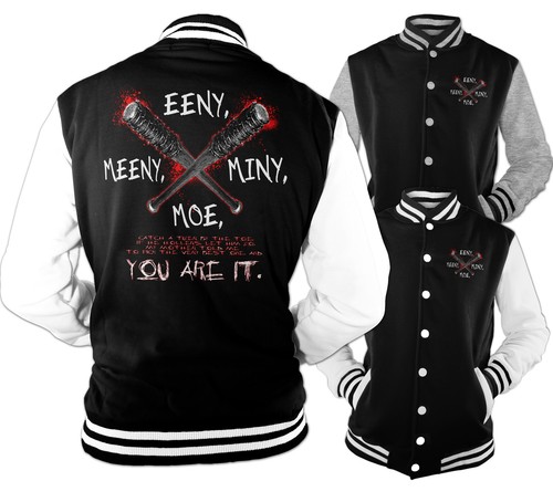 Giacca college uomo eeny meeny - uomo,