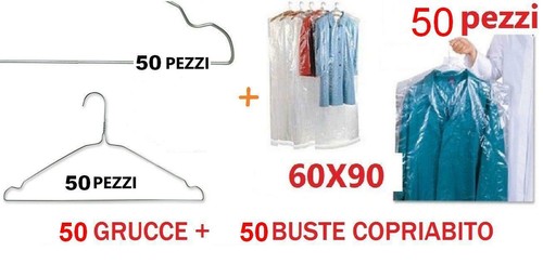Grucce metallo camicie - , giac