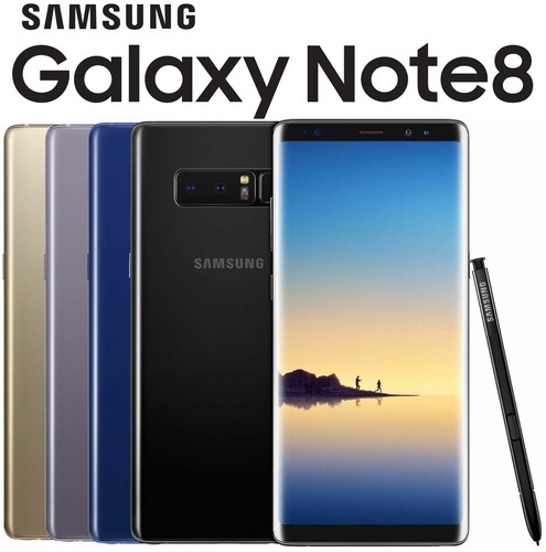 Samsung galaxy note n950u - note, 8