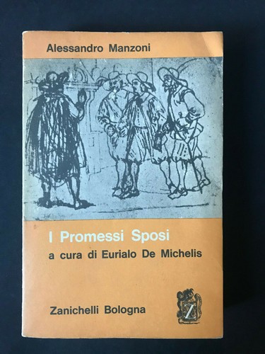 Alessandro manzoni promessi - alessandro,