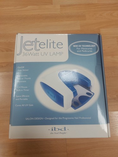 Lampada per unghie jet - uv,