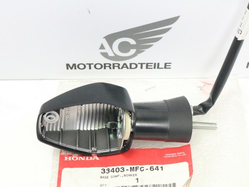 Honda fmx 650 indicator - fmx,