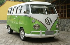 VW KOMBI T1 MANUALE D'OFFICINA