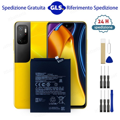Nuovo batteria bn5a per xiaomi - batteria,