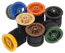 TESTINA RAIN BIRD 0°-360°