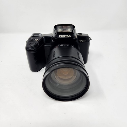 Pentax 35mm slr - pentax, film