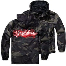 Männer Jungs Schlupfjacke