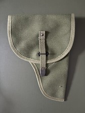 Fondina Verde Militare Vintage