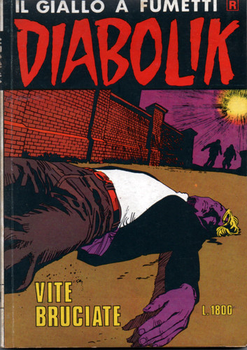 Diabolik seconda edizione - ,