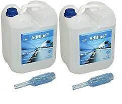 Taniche 10 lt adblue - , 10+10
