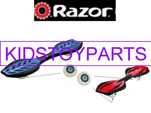 Ruote posteriori razor - ruote,