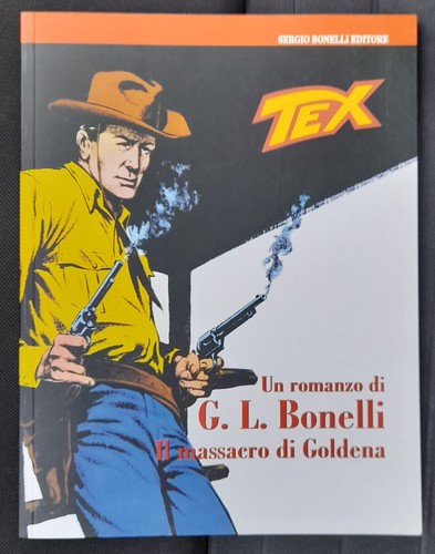 Bonelli tex il massacro - il,