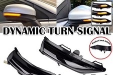 Frecce Dinamiche Specchietto Ford Fiesta Mk8