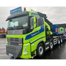 WSI 01-4715 VOLVO FH5 TRACTOR