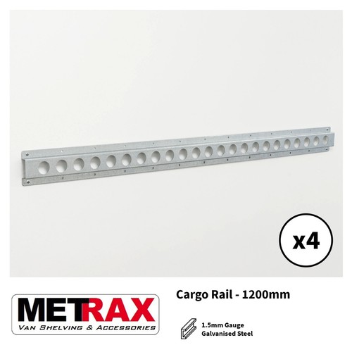 Binario carico 1200 mm - 4x,