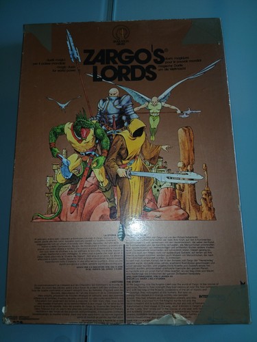 Zargo lords - zargo’s,