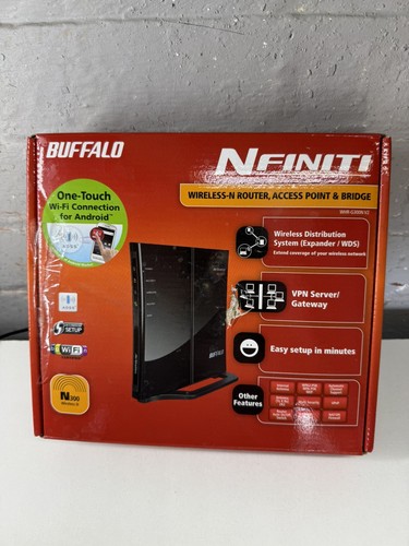 Buffalo airstation nfiniti - airstation,