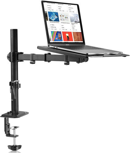 Supporto schermo con - pc,
