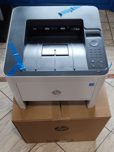 Stampante 408dn 7uq75a - stampante,