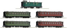 Roco  6200076 Set di 5