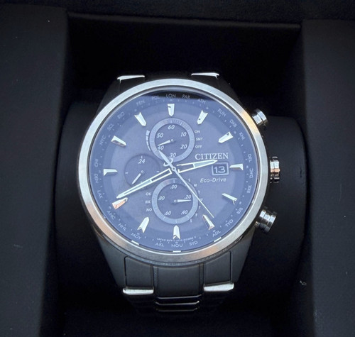 Citizen eco drive - citizen, radio
