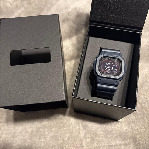 Casio shock m5610u 2jf - casio, g-shock