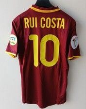 Maglia Calcio Portogallo Europei 2000 Rui Costa