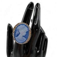 Anello in stile vintage