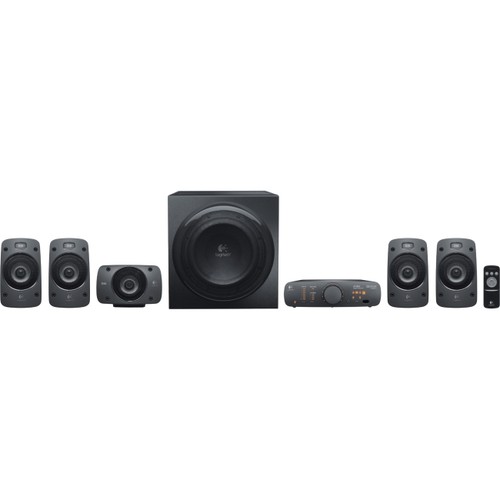 Logitech z906 speaker - logitech,