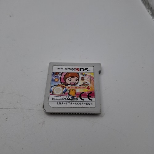 Cooking mama nintendo 3ds - 4,