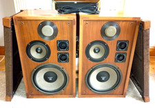 Raro sistema di altoparlanti